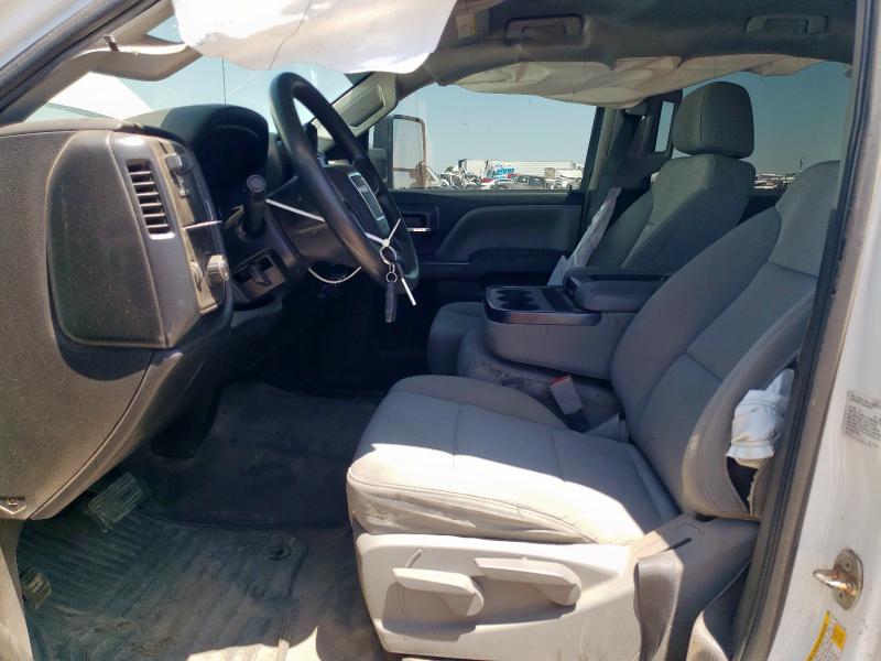 2019 GMC SIERRA C25 1GT11NEG1KF213382