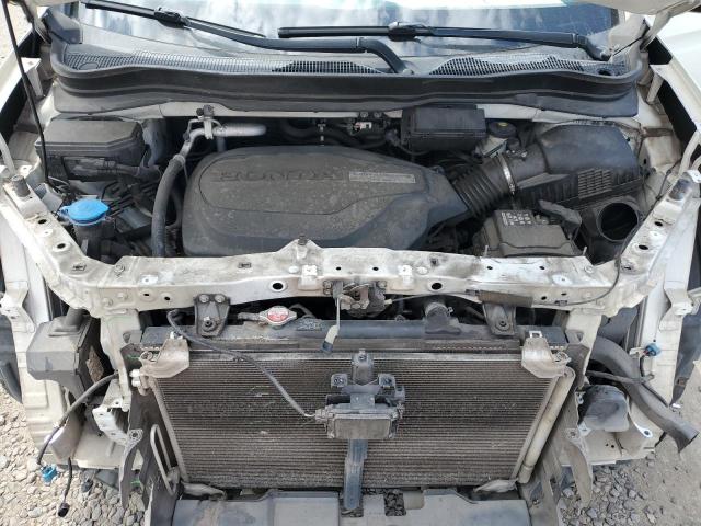 2016 HONDA PILOT ELIT 5FNYF6H0XGB033060