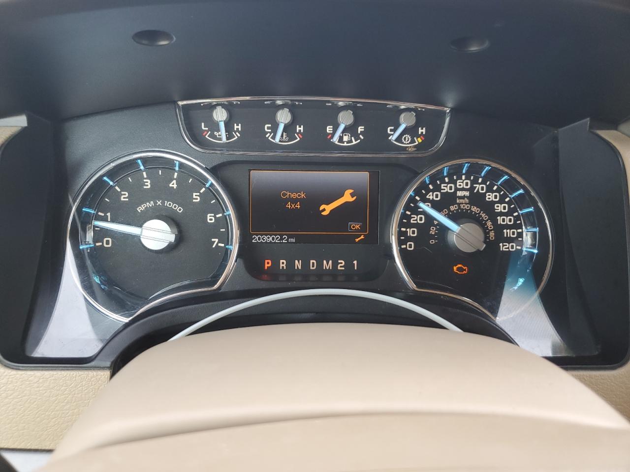 FORD F-150 SUPERCREW