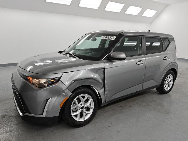 KIA SOUL LX 2025 gray  gas KNDJ23AU3S7932673 photo #1
