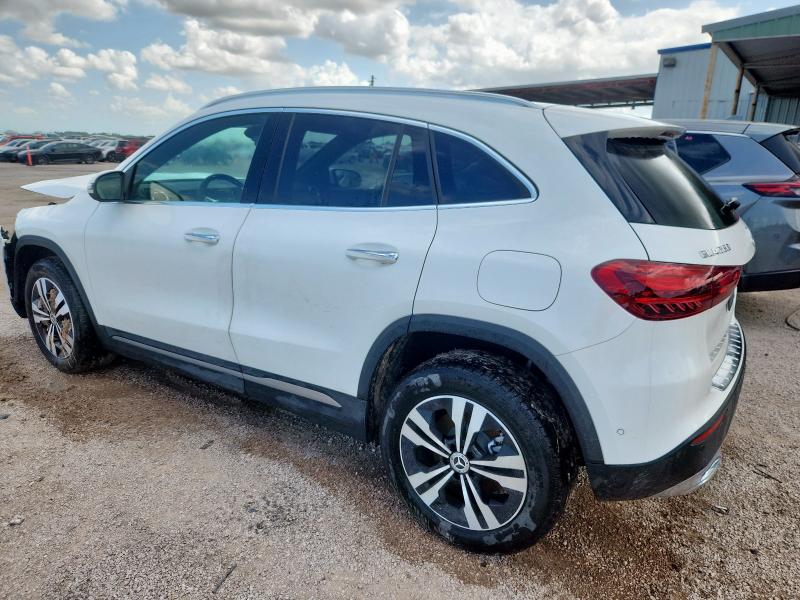 Vin: w1n4n4gb3sj727835, lot: 59169125, mercedes-benz gla-class 250 20252