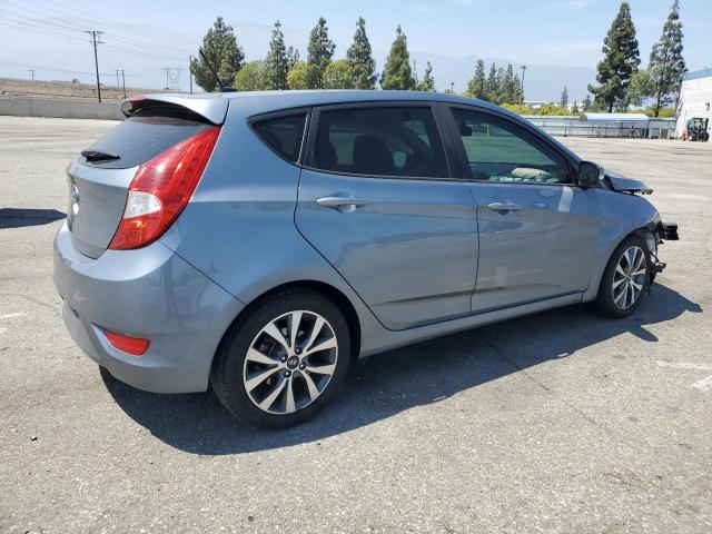 Vin: kmhcu5ae9hu365611, lot: 60931315, hyundai accent sport 20173