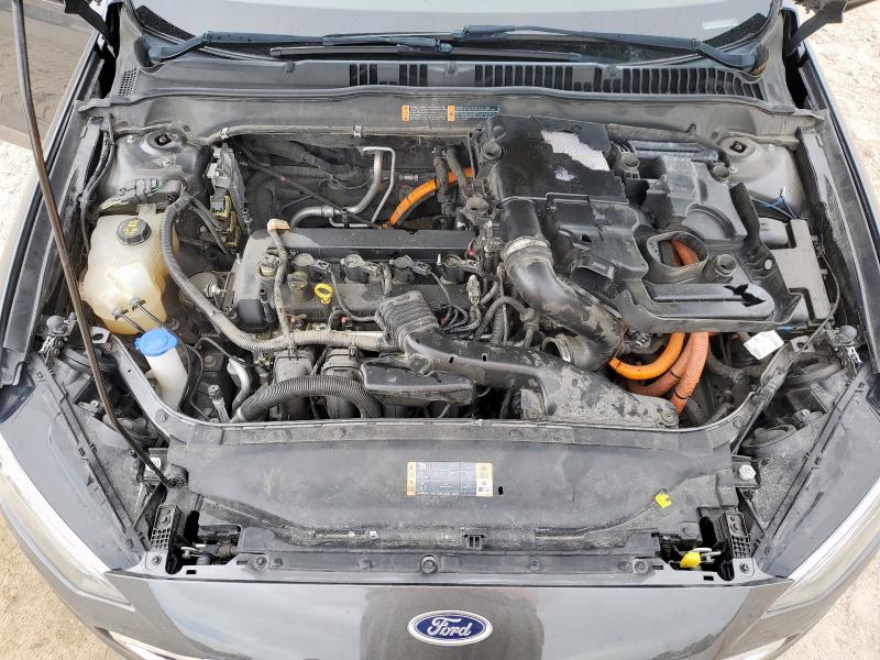 2018 FORD FUSION SE - 3FA6P0LU1JR220307
