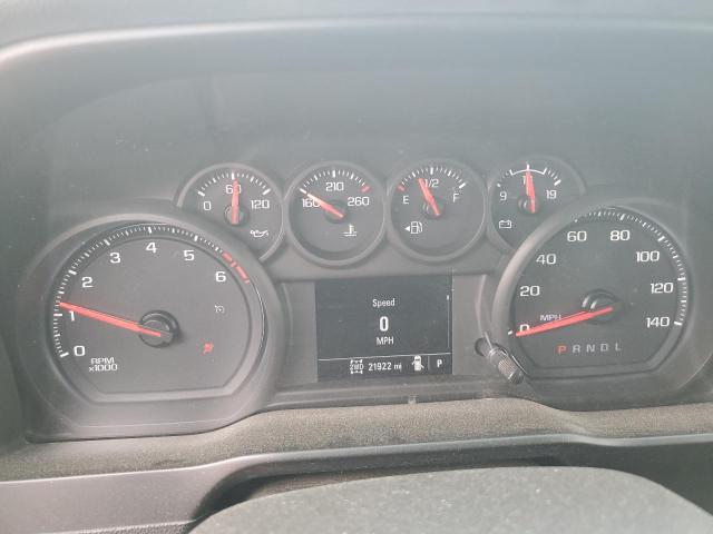 2020 GMC SIERRA K15 - 3GTP9AEH3LG342017