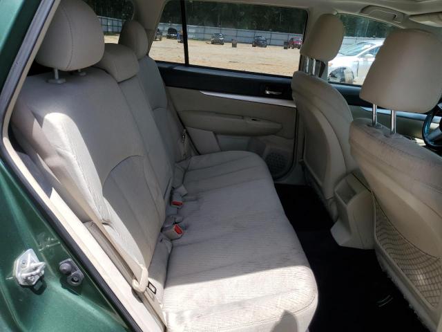 2011 SUBARU OUTBACK 2. - 4S4BRCGCXB3329057