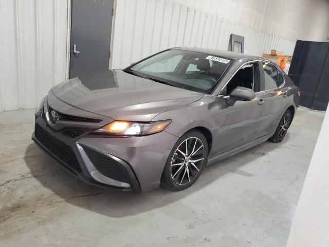 Vin: 4t1g11akxru884144, lot: 61932005, toyota camry se night shade 2024 img_1