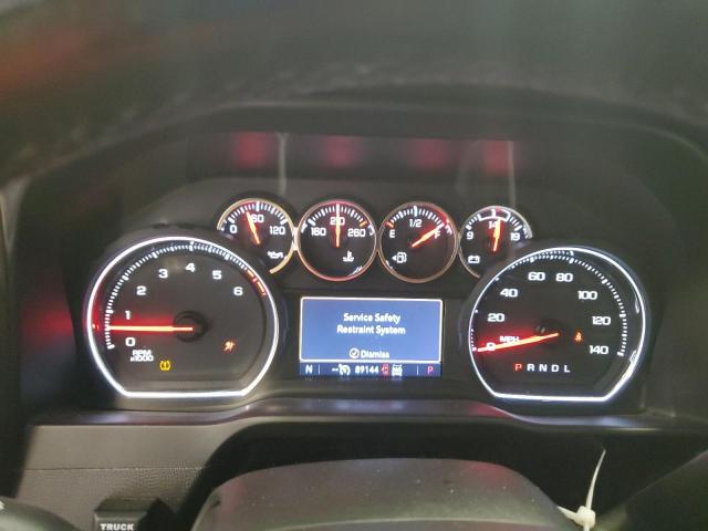 2020 CHEVROLET SILVERADO - 1GC4YPE72LF132798