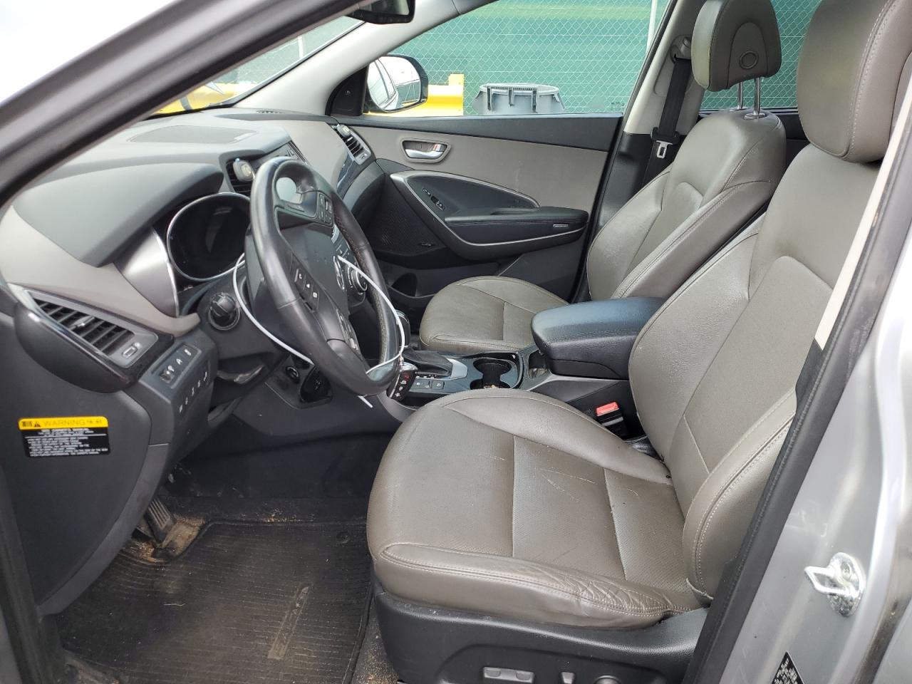 HYUNDAI SANTA FE GLS