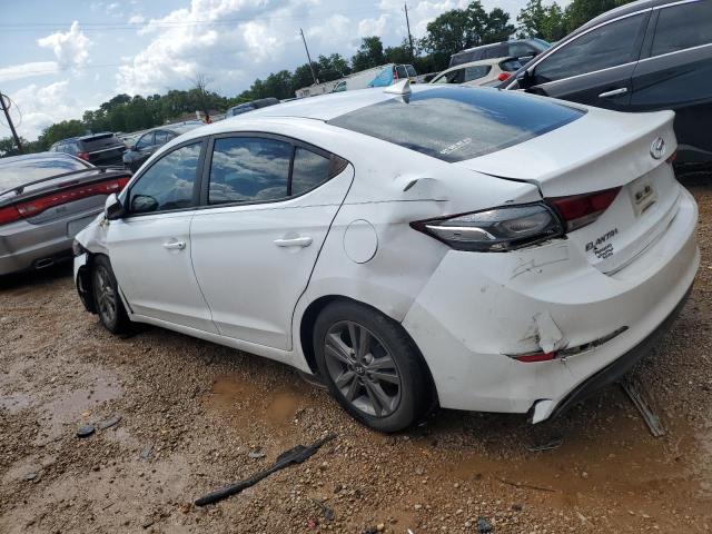 2017 HYUNDAI ELANTRA SE 5NPD84LF1HH035064