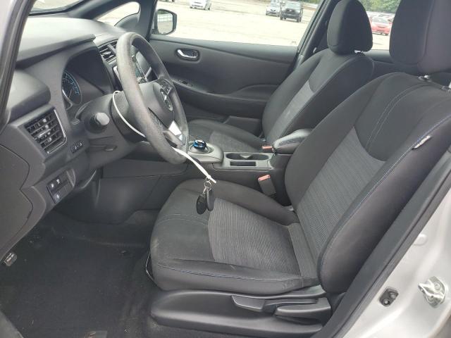 2019 NISSAN LEAF S PLU 1N4BZ1CP6KC317902