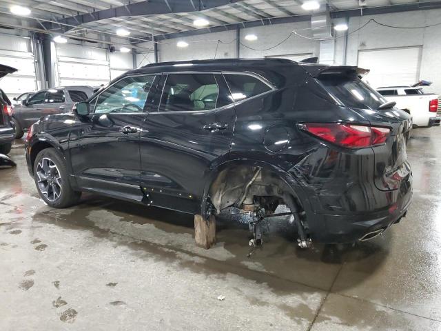 Vin: 3gnkbkrsxms577594, lot: 61485695, chevrolet blazer rs 20212
