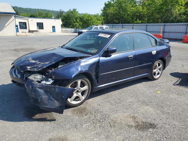 SUBARU LEGACY 2.5