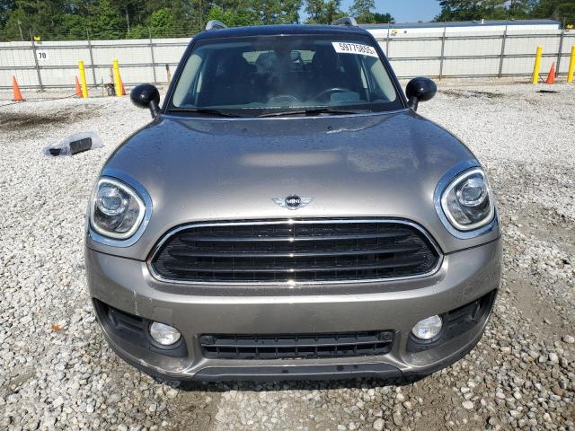 2018 MINI COOPER COU WMZYV5C36J3E04303