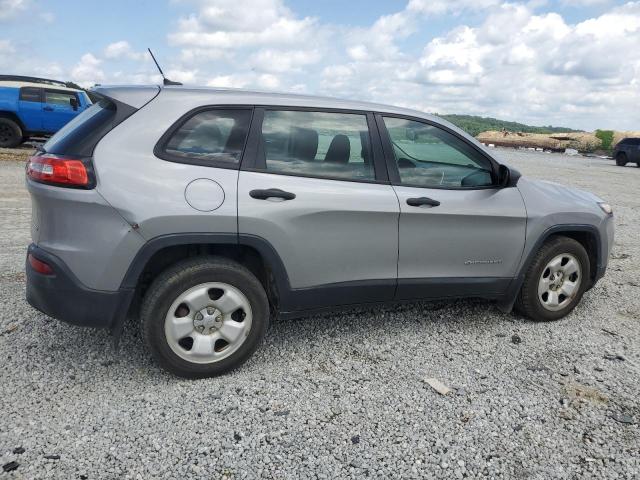 Vin: 1c4pjlab5fw591381, lot: 59596825, jeep grand cher sport 20153