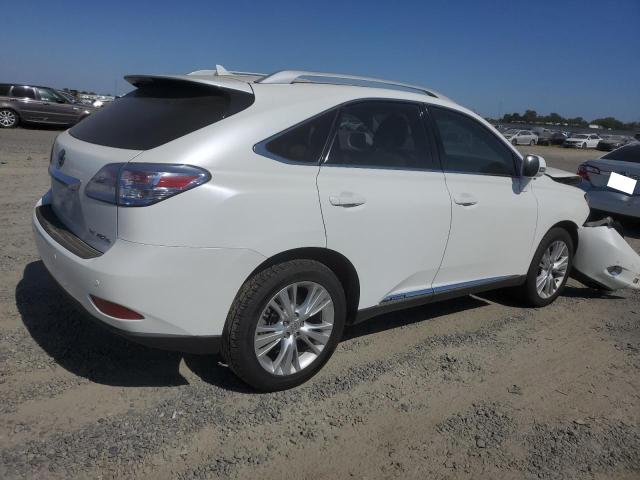 2011 LEXUS RX 450H - JTJBC1BA9B2420422