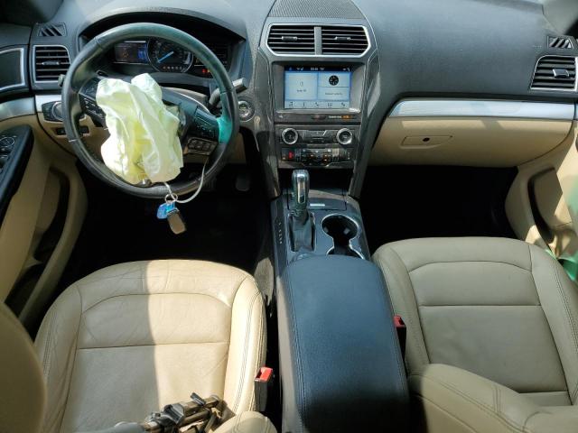 2017 FORD EXPLORER X - 1FM5K8D80HGC65482