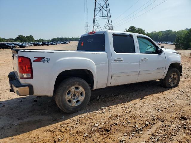 GMC SIERRA K15 2011 white  flexible fuel 3GTP2WE35BG310481 photo #4