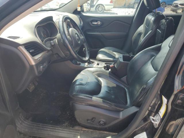 2016 JEEP CHEROKEE LIMITED 1C4PJMDB7GW152315