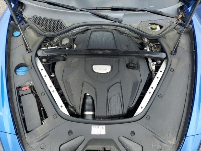 2018 PORSCHE PANAMERA 4 WP0AA2A75JL112592