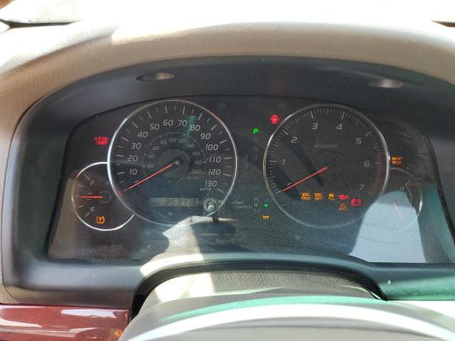 2008 LEXUS GX 470 #3301686624