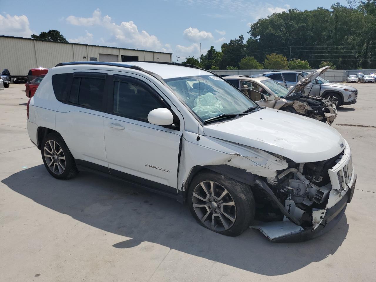 JEEP COMPASS LIMITED