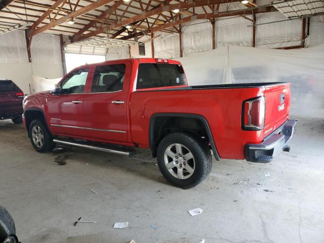 Vin: 3gtu2nec1hg252780, lot: 61018675, gmc sierra k1500 slt 20172