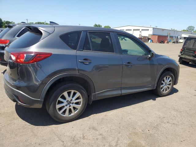 Vin: jm3ke4cy7g0755280, lot: 61958805, mazda cx-5 touring 20163