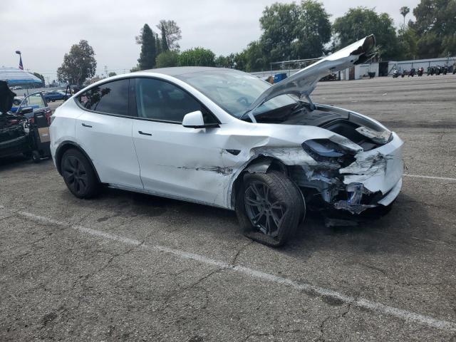 Vin: 7saygdee0rf118612, lot: 59617185, tesla model y 20244