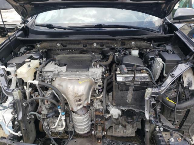 2017 TOYOTA RAV4 XLE - JTMRFREV1HD200811