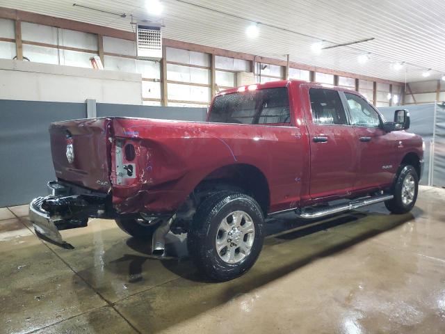 Vin: 3c6ur5dl6rg340181, lot: 60205855, ram 2500 big horn 20243