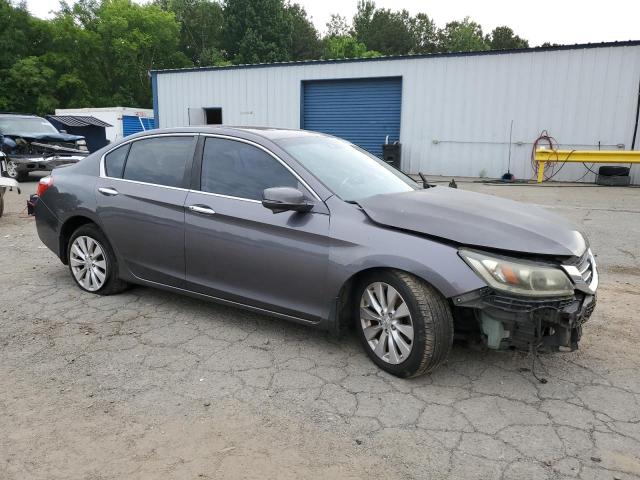 Vin: 1hgcr2f86ea206289, lot: 58859625, honda accord exl 20144