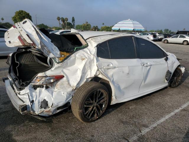2025 TOYOTA CAMRY XSE 4T1DAACK7SU121777