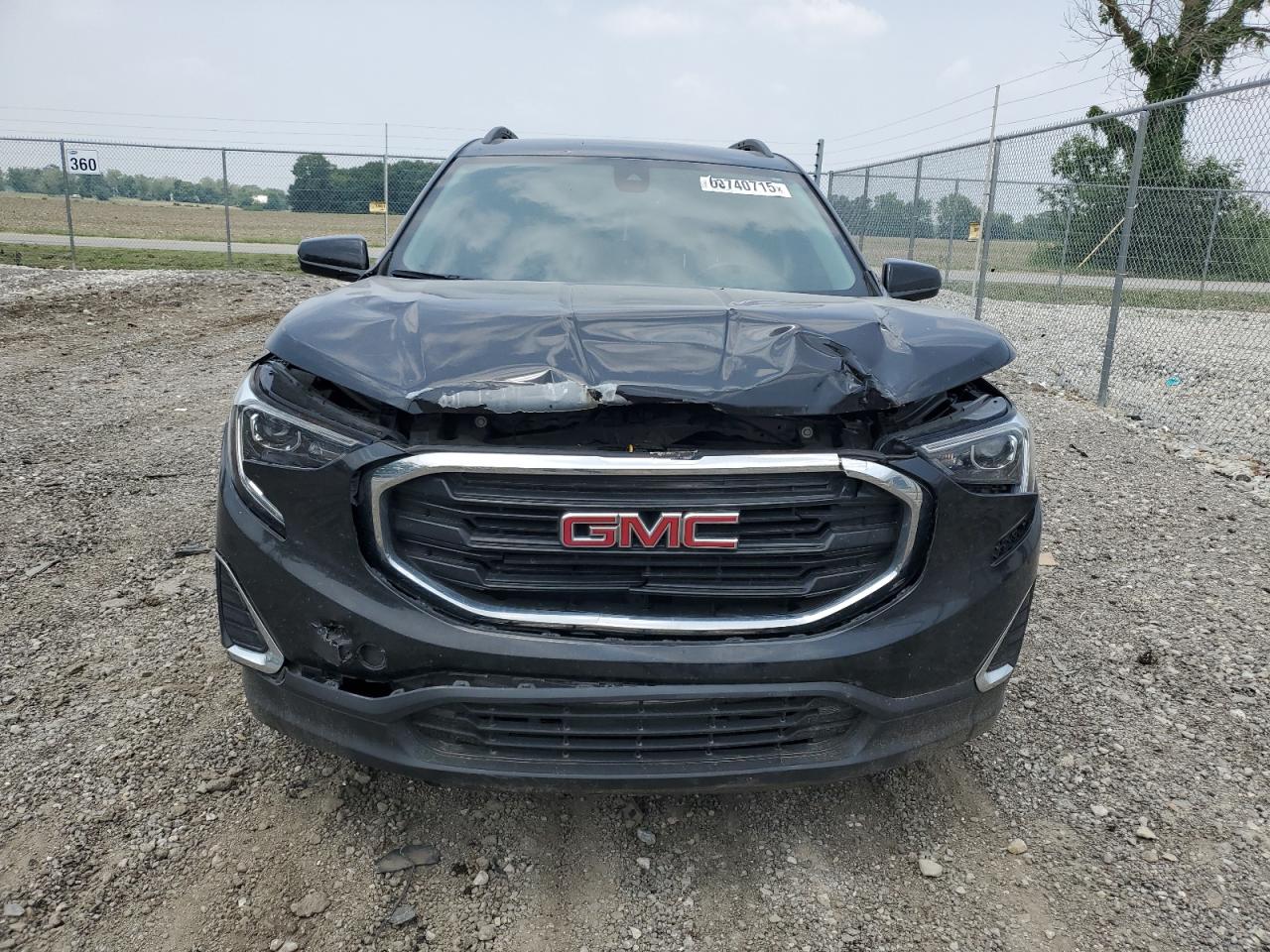 GMC TERRAIN SLE