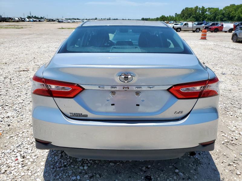 2018 TOYOTA CAMRY L - 4T1B11HK3JU055100