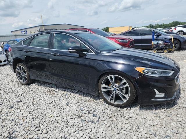 Vin: 3fa6p0d93kr208008, lot: 61092945, ford fusion titanium 20194