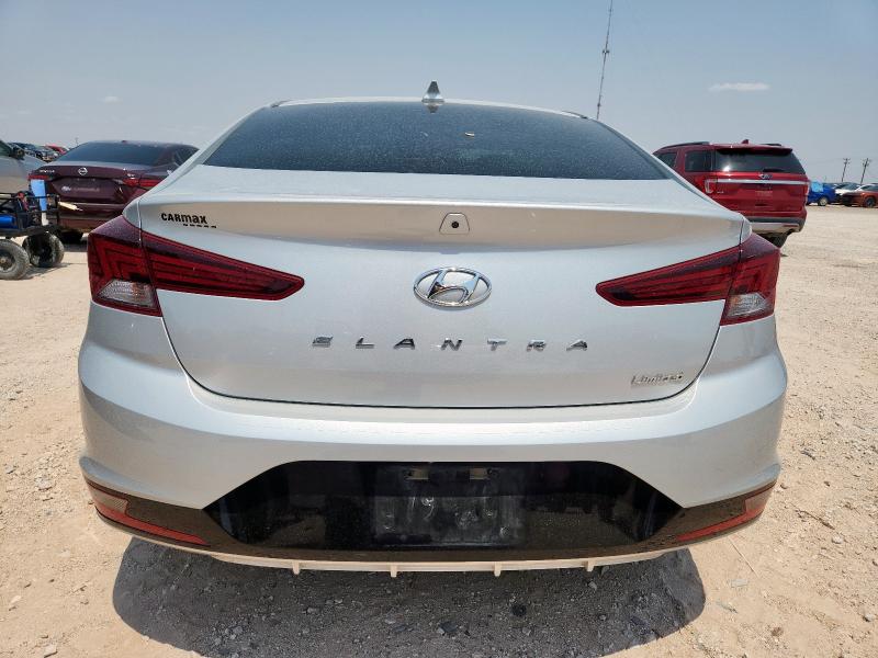 2020 HYUNDAI ELANTRA SE - 5NPD84LF5LH518422