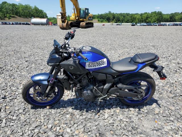 2025 YAMAHA MTN690 JYARM48E2SA000447