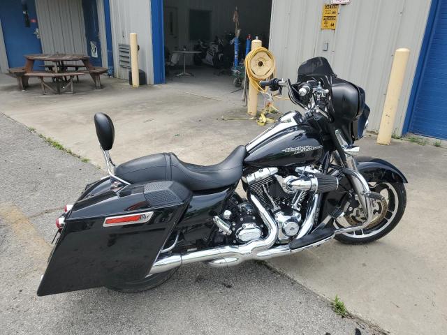 2012 HARLEY-DAVIDSON FLHX STREE 1HD1KBM18CB607185