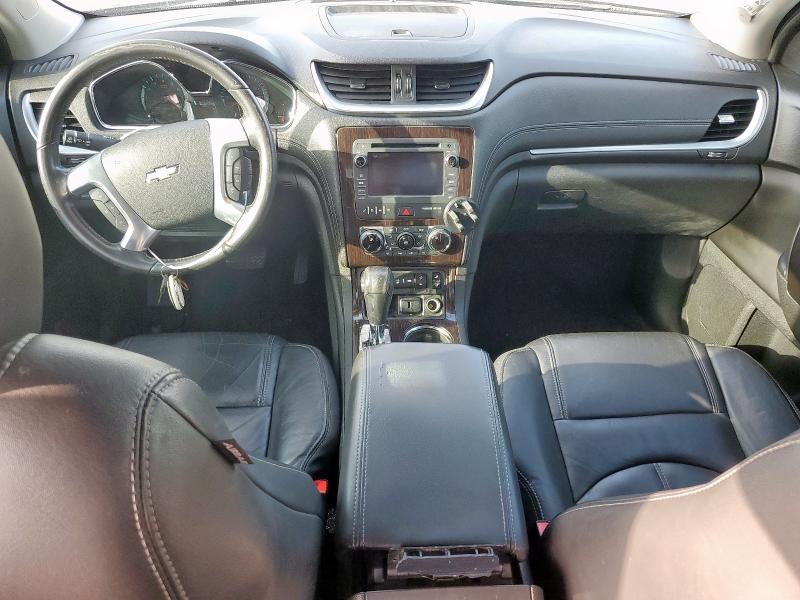 2016 CHEVROLET TRAVERSE L 1GNKRHKD8GJ162418