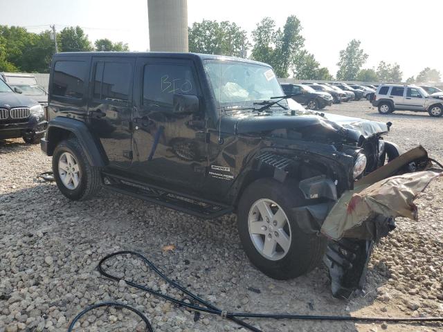 Vin: 1c4bjwdg5jl899258, lot: 60035035, jeep wrangler sport 20184