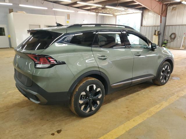 2024 KIA SPORTAGE X - 5XYK6CDF2RG140288