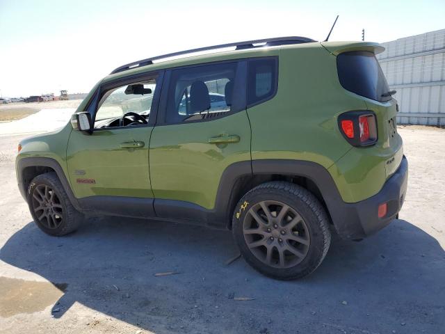 2016 JEEP RENEGADE L - ZACCJBBTXGPC89051