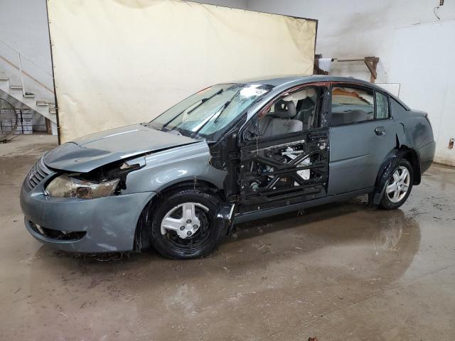 SATURN ION LEVEL