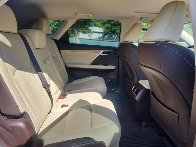 2018 LEXUS RX 350 L JTJDZKCAXJ2007239