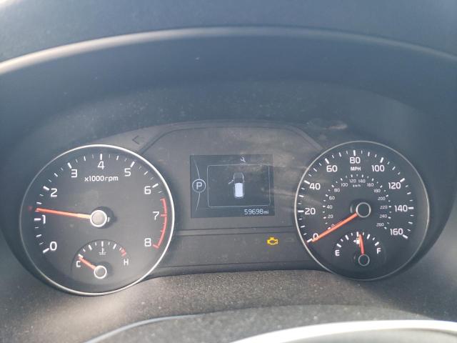 2018 KIA SPORTAGE L - KNDPMCAC6J7397848