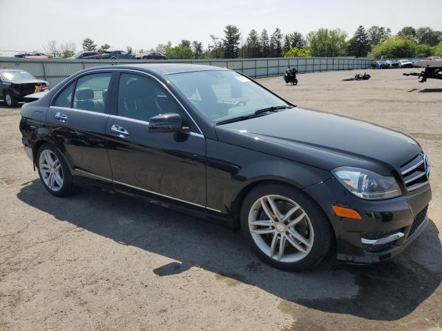 Vin: wddgf8ab0er308239, lot: 59801315, mercedes-benz c-class 300 4matic 20144