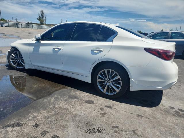 2022 INFINITI Q50 LUXE JN1EV7BP2NM311796