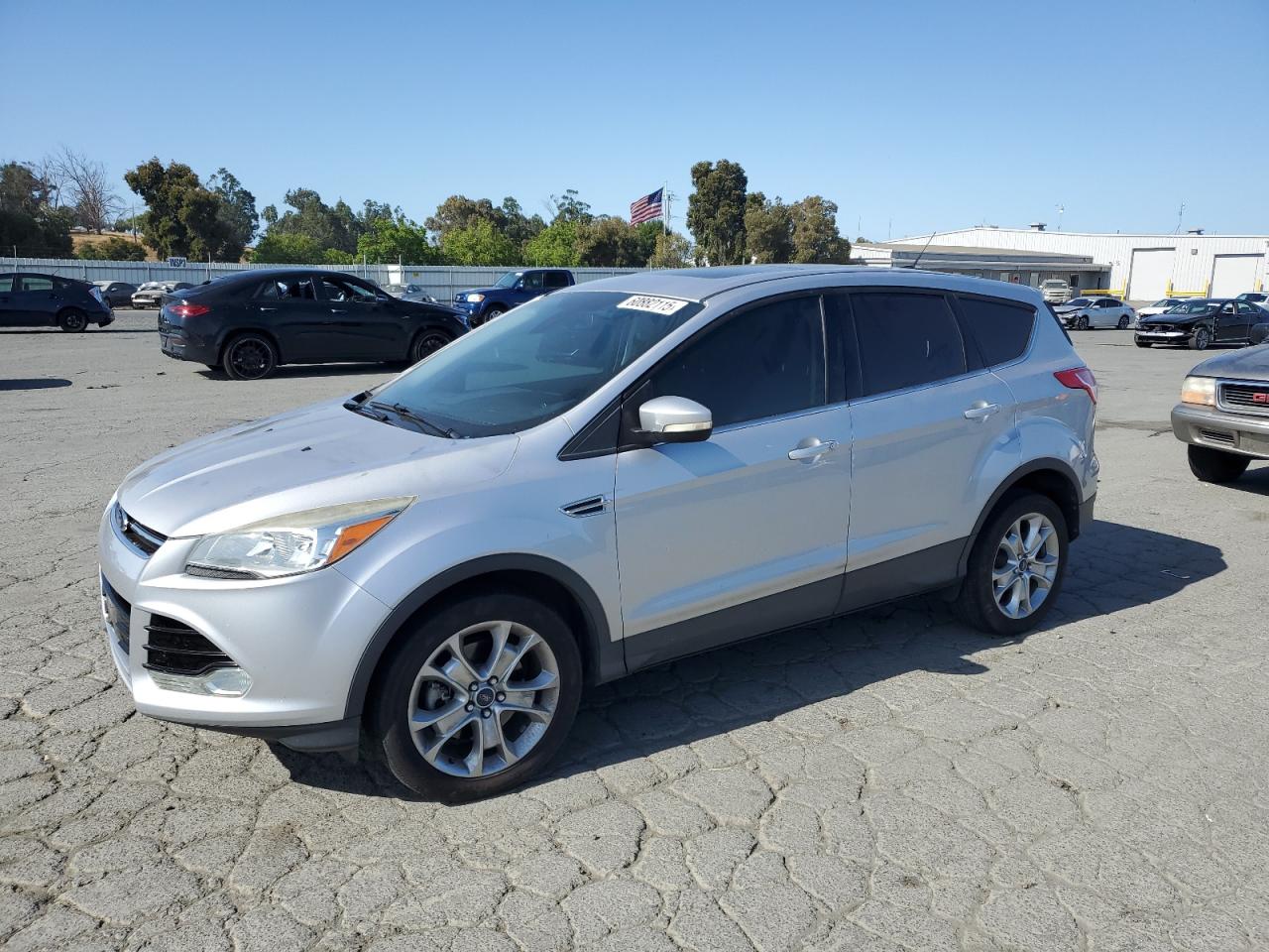 FORD ESCAPE SEL