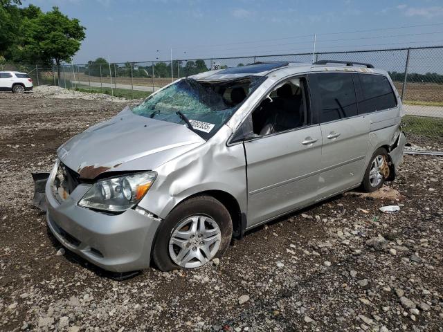 HONDA ODYSSEY EX