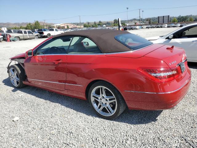 Vin: wddkk5gf3bf092821, lot: 58328895, mercedes-benz e-class 350 20112